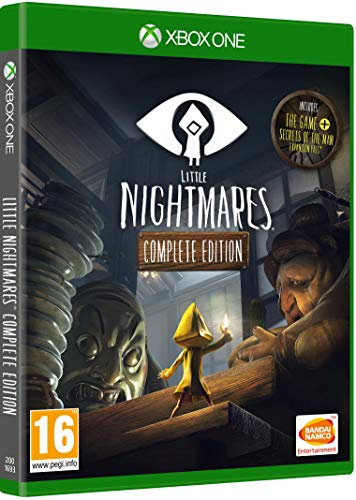 Little Nightmares Complete Edition (Xbox One)