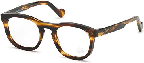 Brillen Moncler ML, 5040 052 Dark Havana, Havana
