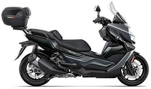 Shad W0CG49ST Top Master, Top Case BMW C400GT, Noir, Taille unique