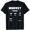 Whippet/ Windhund Tricks lustige Geschenkidee T-Shirt