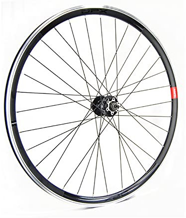 Gurpil Rueda Trasera Carretera 28 New Dpx Disco Shimano 11v Aluminio Negro