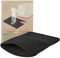 Katzenklo Matte Schwarz: Katzenmatte Katzenklo 30x40cm für Sauberkeit mit Katzenstreu - Katzentoilette Matte - Katzentoilette Vorleger Pretty Kitty