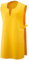 EXNER Überwurf-Kittel, Überwurf-Schürze, Chasuble ohne Arm, mit V-Auschnitt, Farbe gelb, Größe II