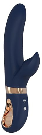 Dream Toys Goddess Collection Atropos Vibrator Blue Einheitsgröße