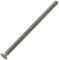 AERZETIX - C59560 - Juego de 5 tornillos de metal M5x90mm con cabeza fresada - huella PH2 - DIN 965 - en acero inoxidable A2 - rosca métrica estándar - destornillador montaje fijación