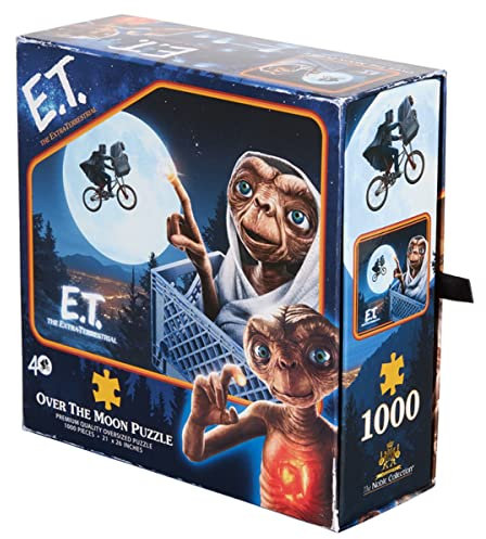 The Noble Collection ET 'Over The Moon' Puzzle