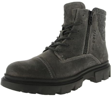 bugatti man Boots grey, 44