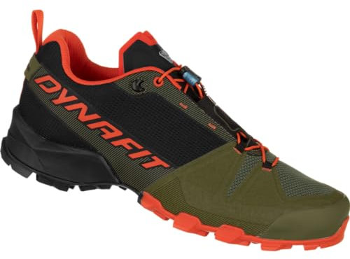 Dynafit Herren transalper Sneaker, Winter Moss Black Out, 42.5 EU