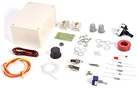 Manual Antenna Tuner Kit for Ham Radio QRP DIY 1 30 Mhz Shortwave with LED Display