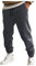 KONG JIMFAN Herren Hose Classics Sportsachen Personalisierte Geschenke Männer Arbeitshosen Männer Track Pants Herren Tennis Hose Herren Mens Pants Pants Men Classic Jogpants(Dunkelgrau,L)