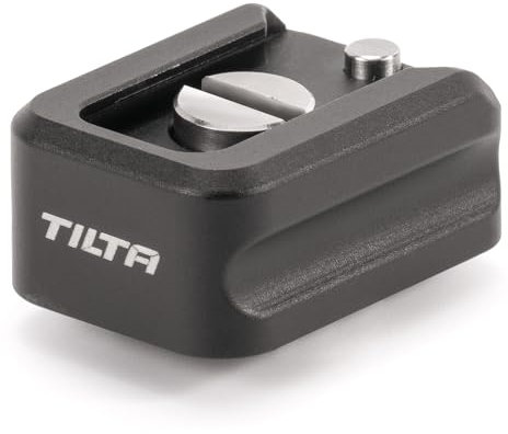 Tilta Kaltschuh-Adapter mit Verriegelungsstift Universalanschluss - Schwarz TA-CSR2-B