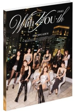 TWICE 13th Mini Album With You-th Set (3 Version) [Photocard Set]