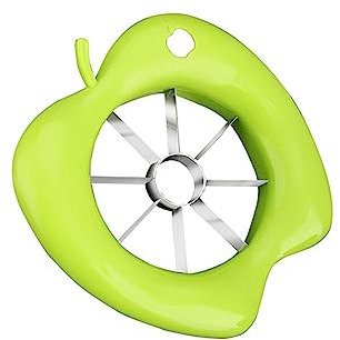 Edelstahl Apfelschneider Apfelschneider Apfelschneider Obstschneider Apfelschneider Birne Obsttrenner