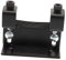 SHOWERORO Bassdrum-hebeplattform Metall Plattform Lifter Drum Lift Fit Hebeersatz Schlagzeug-zubehör Trommelhebeteile Plattformen Schlagzeug-hebeteile