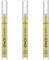 Catrice Space Glam Liquid Effect Eyeliner, Nr. 020, Gold, langanhaltend, Expressergebnis, hochpigmentiert, vegan, ohne Mikroplastikpartikel, Nanopartikel frei, ohne Parfüm, 3er Pack (3x1.4ml)