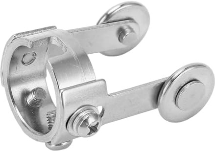 Ruwshuuk Abstandshalter für Plasmaschneidräder, Rollenführung für Plasmaschneider,40A Kompassständer Pt-31 Rollenführung | Schneidzubehör aus legiertem Stahl für Plasmaschneidmaschinen,
