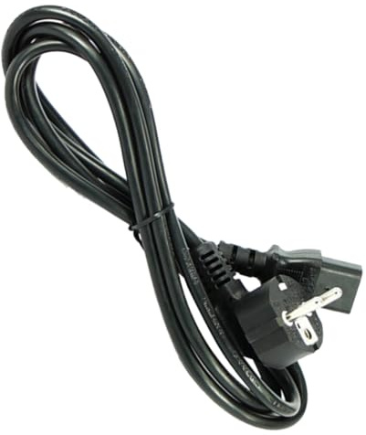 CHICAMPERA Netzkabel VDE Power Cord Plug Für Reiskocher Und Küchengeräte Poliger Eurostecker Hochwertiges Für Drucker Computer TV-ersatz usw