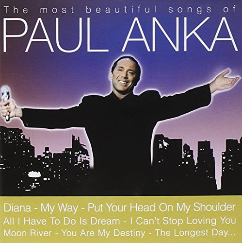 Les Plus Belles Chansons De Paul Anka