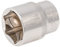 Silverline Tools 501792 - Vaso métrico de 1/2 (27 mm)