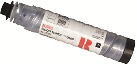 Ricoh Type 1220D Toner, Schwarz