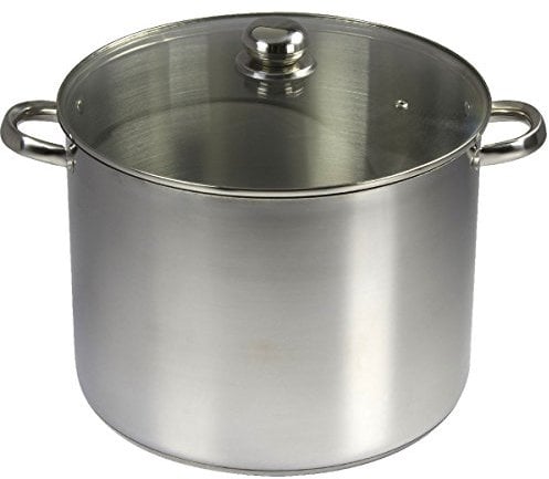 Baumalu 342684 - Olla con Tapa (19 L, 32 cm)