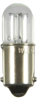 S+H Röhrenlampe Kleinröhrenlampe 10x28mm Sockel BA9s 110-130 Volt 20mA 2,4 Watt