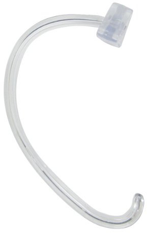 Adams Christmas 5730-06-1240 Safety Grip Stocking Hook, 2-Pack, 1 Pack