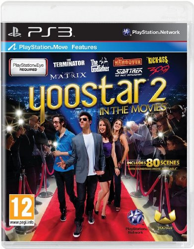 Yoostar 2 [Ausgabe: Vereinigtes Königreich]