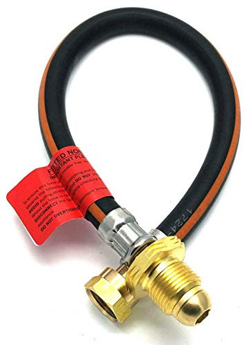 Pennine Leisure Supplies PROPANE HOSE ASS. 750mm P (K6)