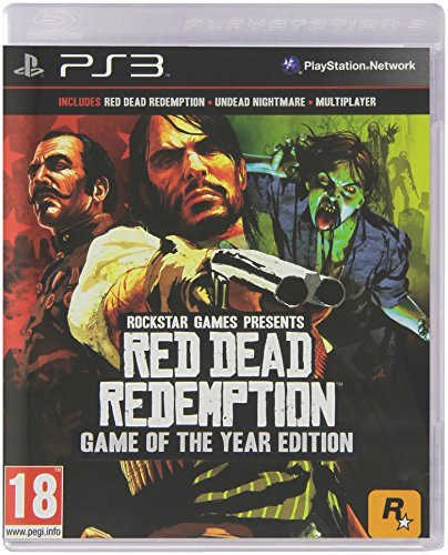 Red Dead Redemption [Game of the Year]
