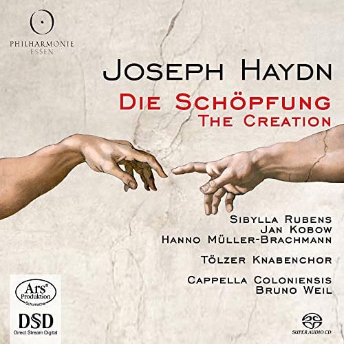 Haydn: Die Schöpfung