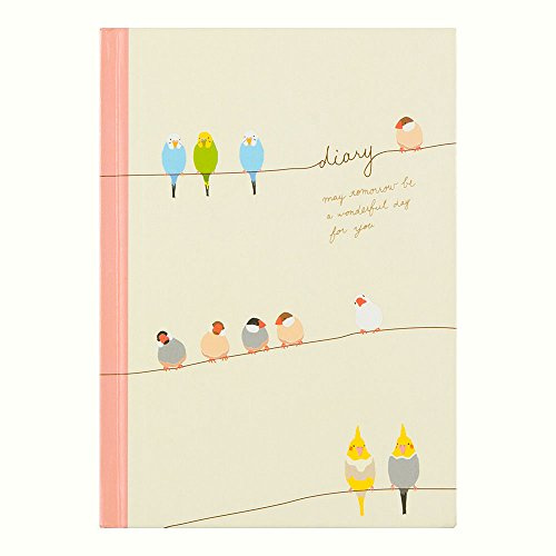 Midori Tagebuch Little Bird (12387006) (12386006)