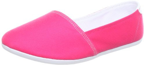 adidas Originals Femme Adidrill W Mocassin, Pink Blaze Pink S13 Blaze Pink S13 Chaussures de Course Blanc FTW, 39 1/3 EU