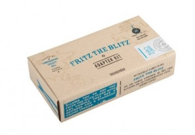 Adapter Set für Fritz the Blitz 2.0 Lomography Fritz the Blitz Adapter Kit 2.0