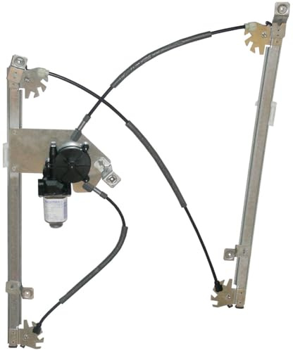 Valeo Fensterheber vorne rechts 850791 | Kompatibel mit: RENAULT CLIO III, CLIO III Grandtour