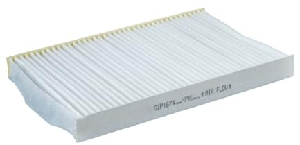 Purflux AH184 - Innenraumfilter gegen Pollen für Autos
