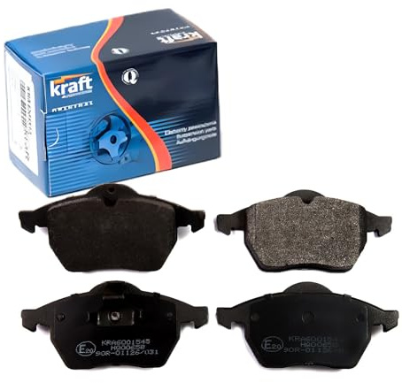 KRAFT AUTOMOTIVE Bremsbelagsatz, Scheibenbremse 6001545