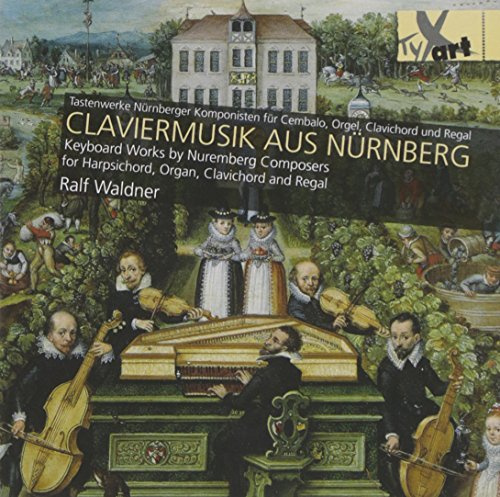 Claviermusik Aus Nurnberg