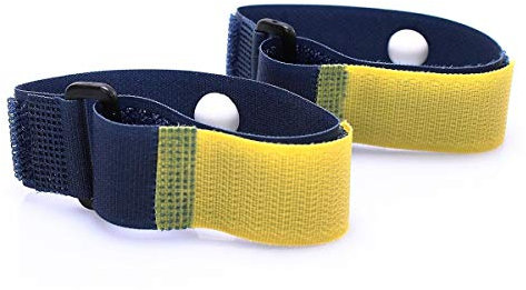 2 bracelets maux de voyage
