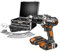 WORX WX372.2 20 V Max Cordless Hammer Drill with Batteries