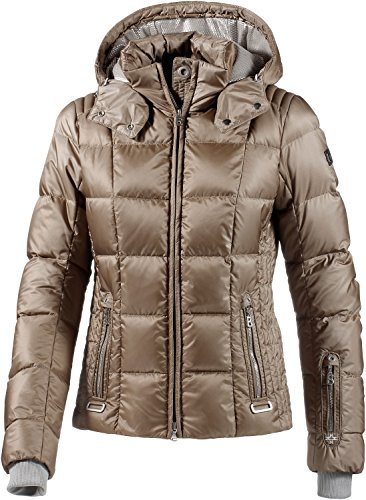 Bogner Damen Skijacke beige 42