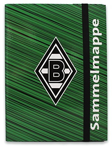 Borussia Mönchengladbach Sammelmappe Ordner Ablage