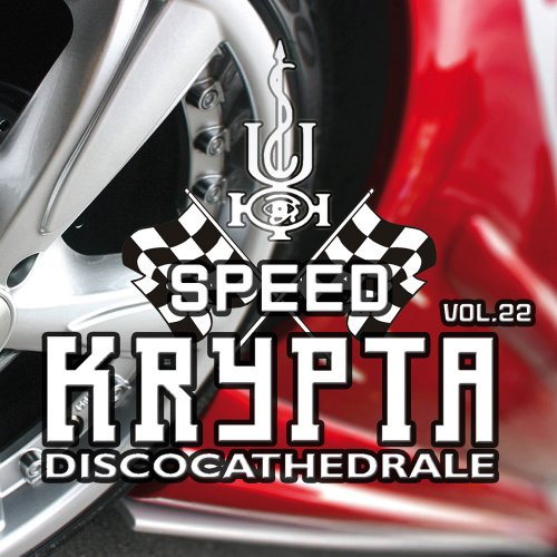 Krypta Discocathedrale 22 - Speed