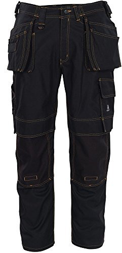 Mascot Handwerkerhose Almada Größe L82cm/C58, 1 Stück, schwarz, 06231-010-09-82C58