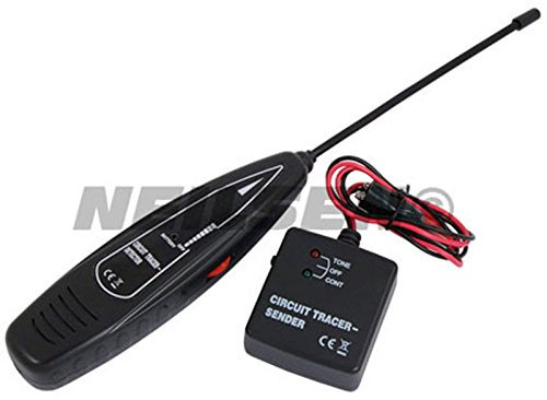 Auto Circuit Tracer And Detector
