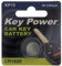 Key Power CR1620-KP Car Key Fob Lithium Battery 3 V