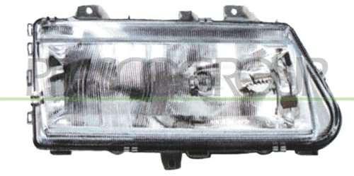Prasco - CI0534703 - Citroen - Evasion - Mod. 09/94-06/02 - Scheinwerfer Rechts-H1+H1-Mit Lwr-Ohne Motor Mod. > 99