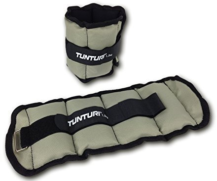 Tunturi Gewichtsmanschetten Neopren 1,5 kg, 14TUSFU119