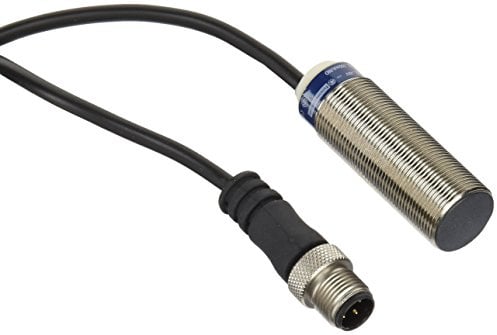 Schneider XS518B1CAL08M12 XS5-Indu. Näher.SCH. M12, L62mm, MES., SN 5mm, 12-48 V DC, M12, 0, 8M