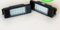 LED Kennzeichenbeleuchtung Peugeot 106, 1007, 207, 307, 308, 3008, 406, 407, 508 von Phil Trade